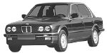 BMW E30 C2796 Fault Code