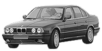 BMW E34 C2796 Fault Code
