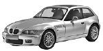 BMW E36-7 C2796 Fault Code