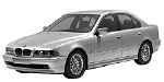 BMW E39 C2796 Fault Code