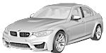 BMW F80 C2796 Fault Code